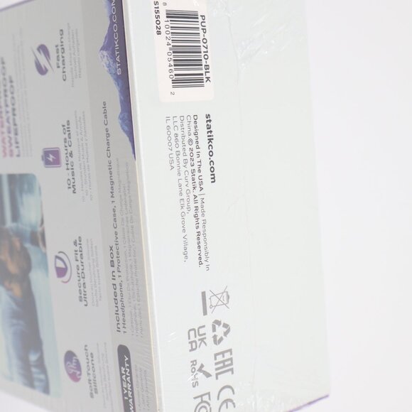 Shokz OpenRun Pro Premium Bone Conduction Open Ear Sport Headphone NEW - Picture 3 of 4